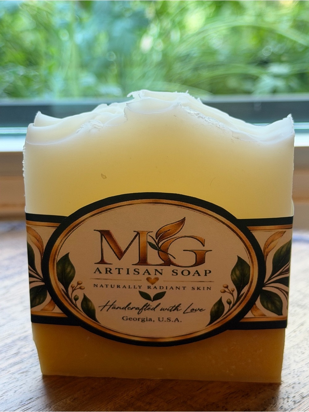 MLG ARTISAN SOAP